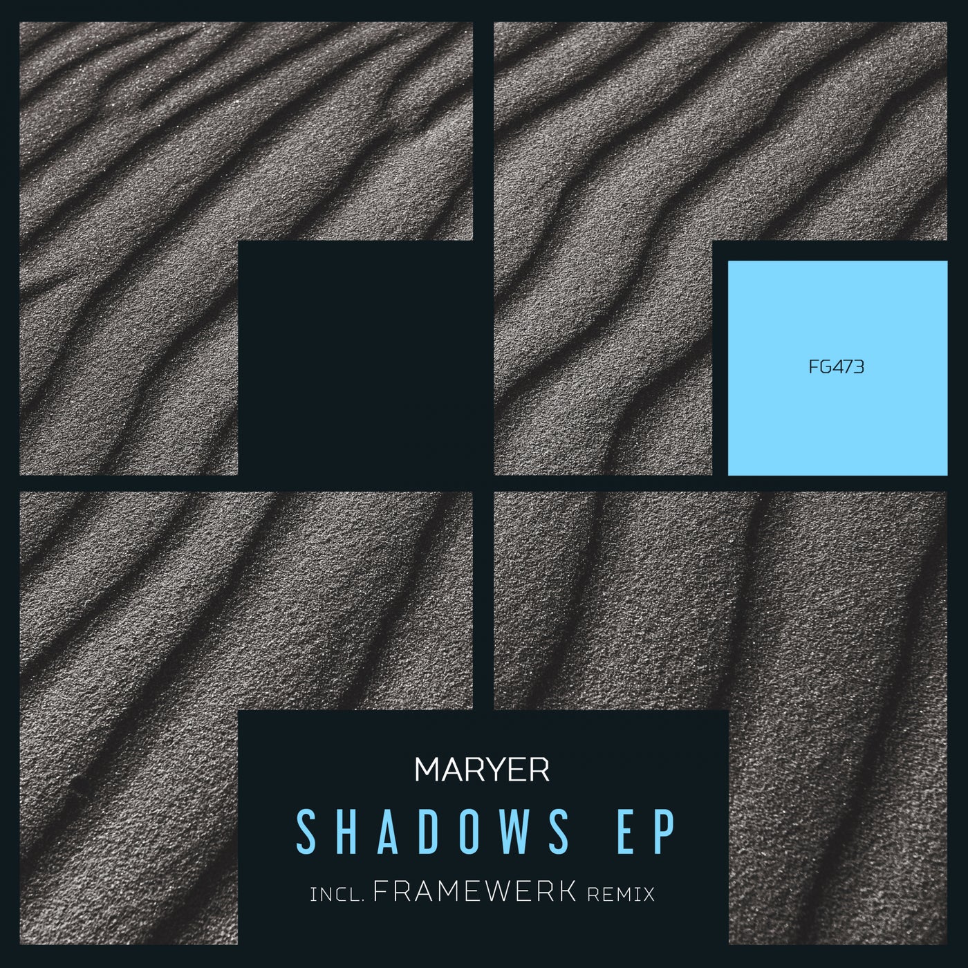 Maryer – Shadows EP [FG473]